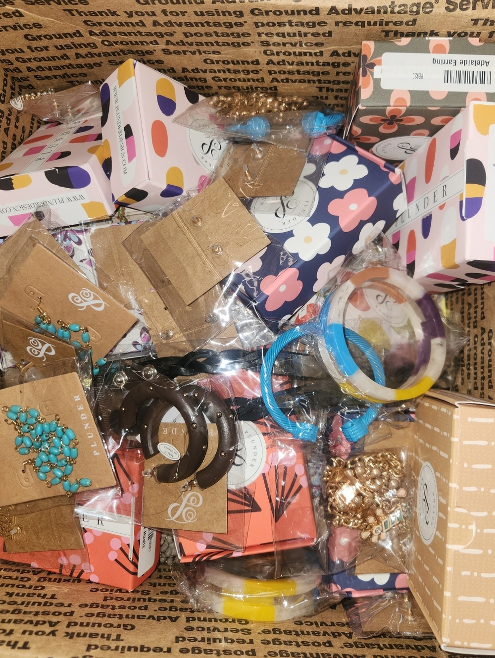 10 Piece Plunder Jewlery Lot Bundle. - Picture 2 of 2